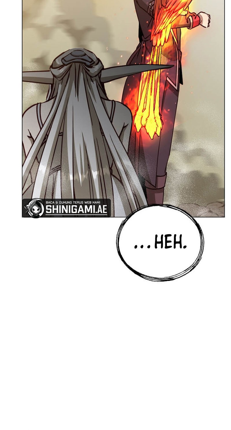 The MAX leveled hero will return! Chapter 186 Gambar 21