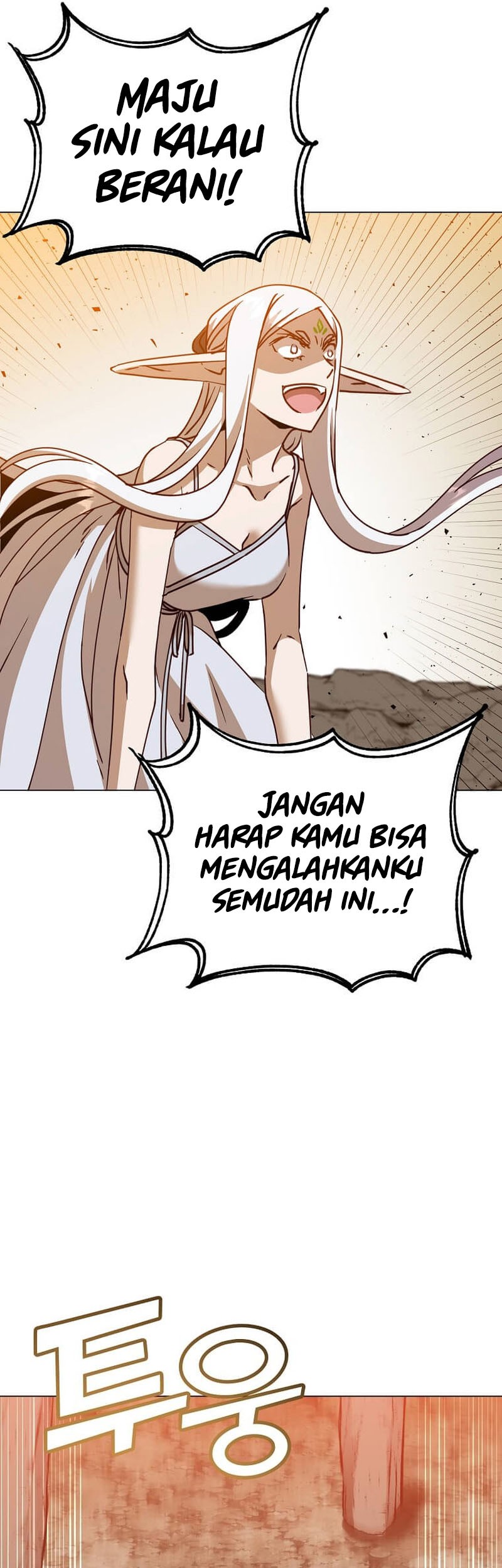 The MAX leveled hero will return! Chapter 186 Gambar 22