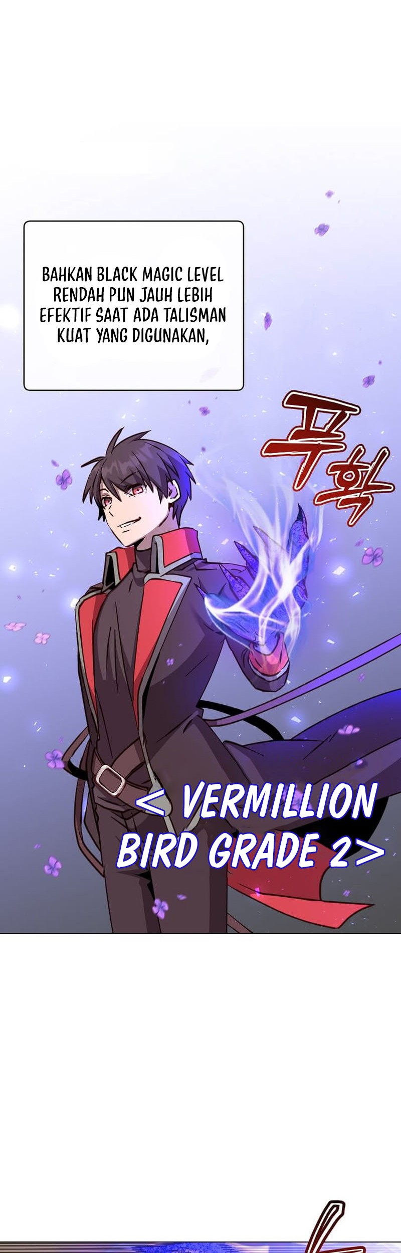 The MAX leveled hero will return! Chapter 186 Gambar 27