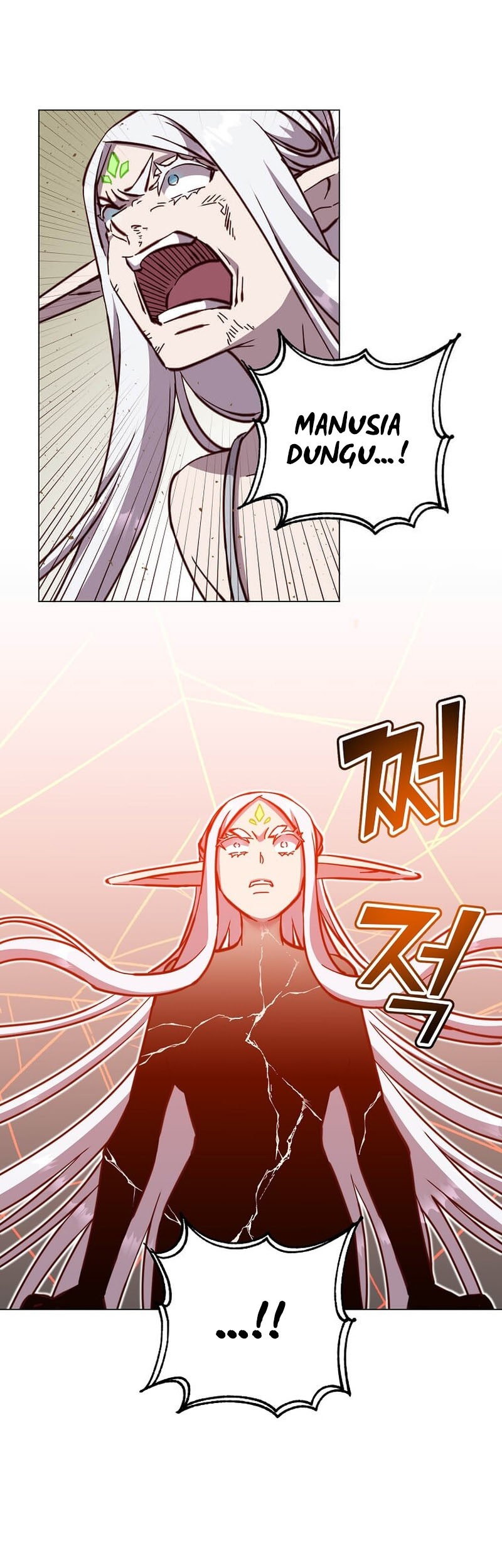 The MAX leveled hero will return! Chapter 186 Gambar 32