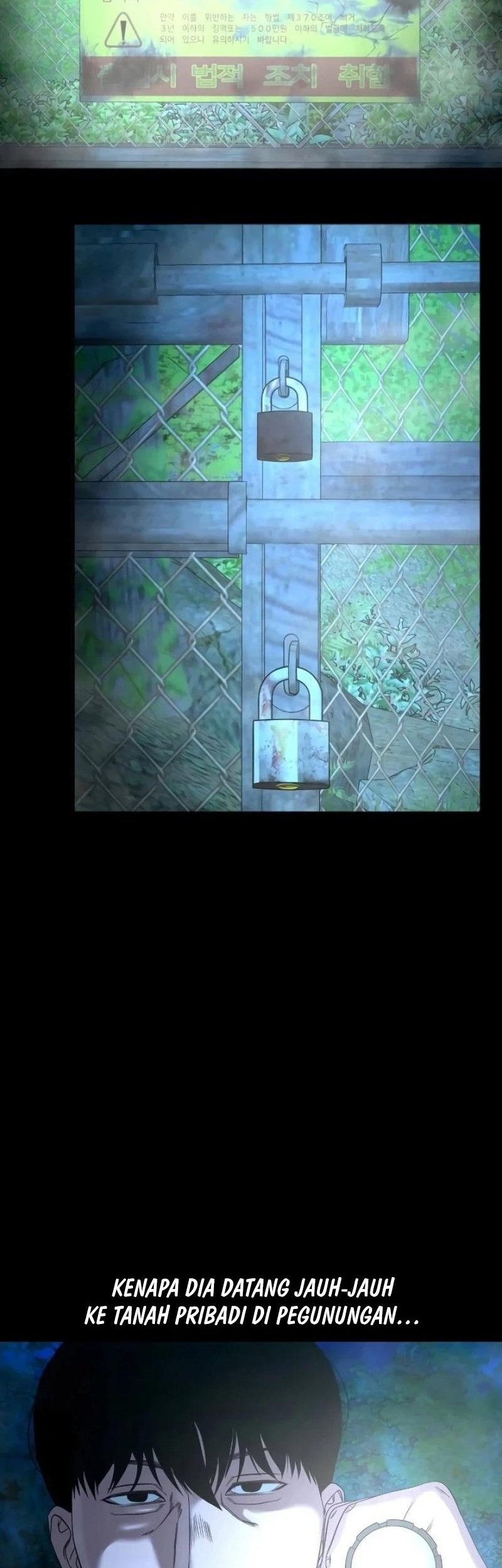 Gwichonri Chapter 42 Gambar 47