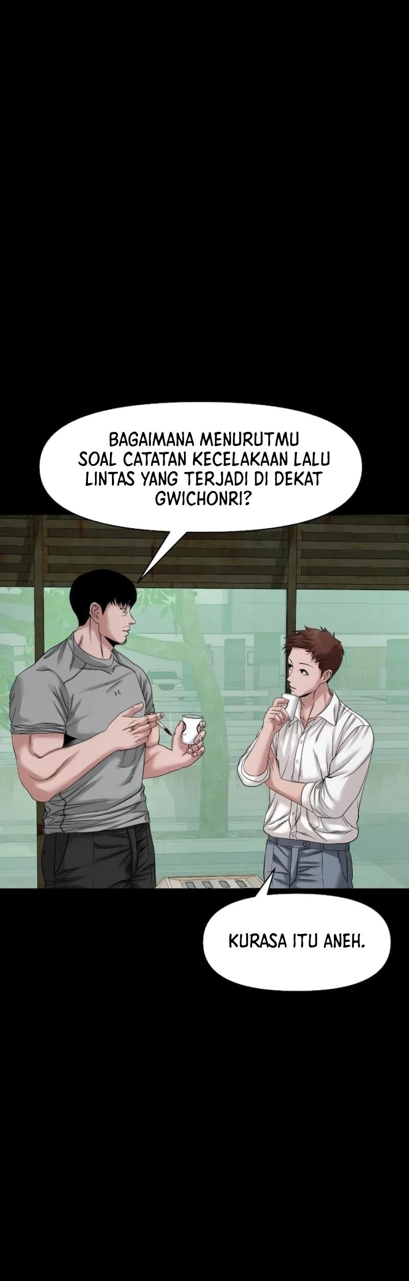 Gwichonri Chapter 42 Gambar 5