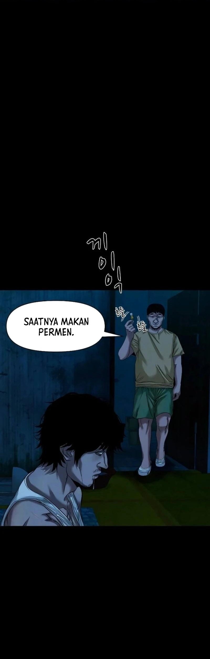 Gwichonri Chapter 42 Gambar 28