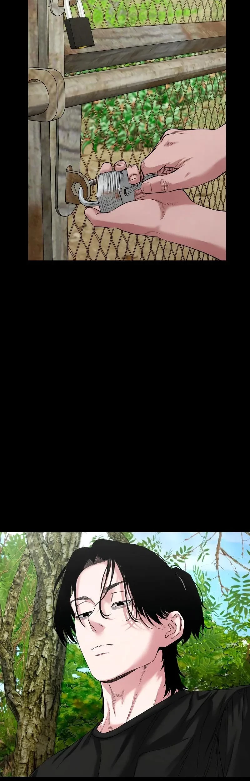 Gwichonri Chapter 41 Gambar 11