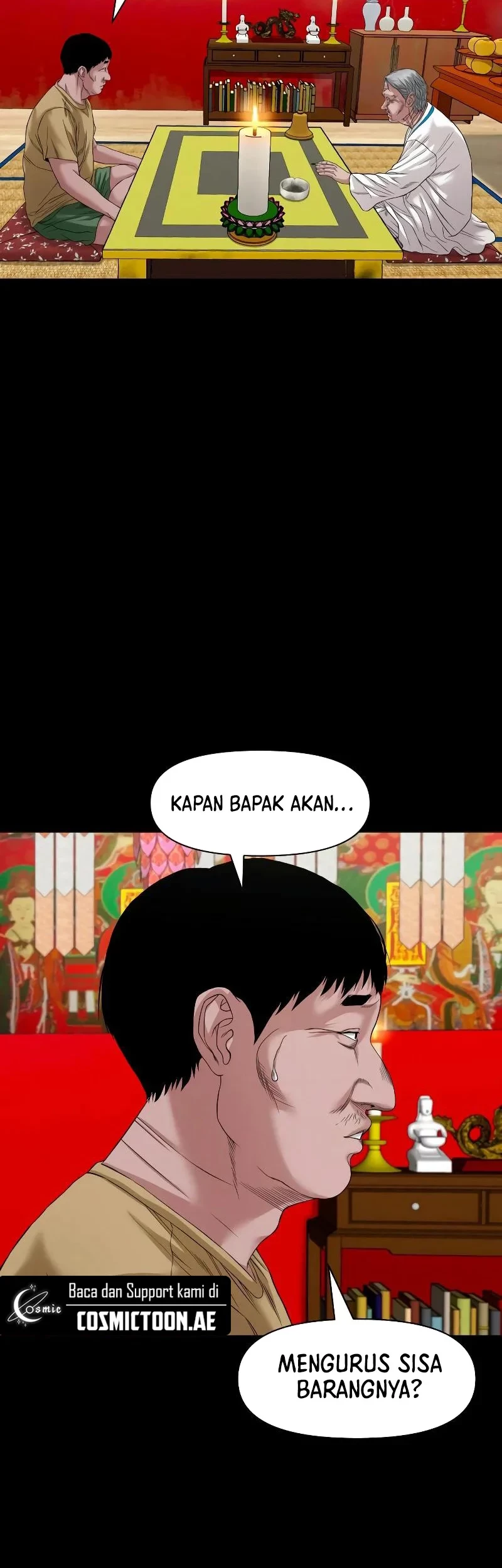 Gwichonri Chapter 41 Gambar 17