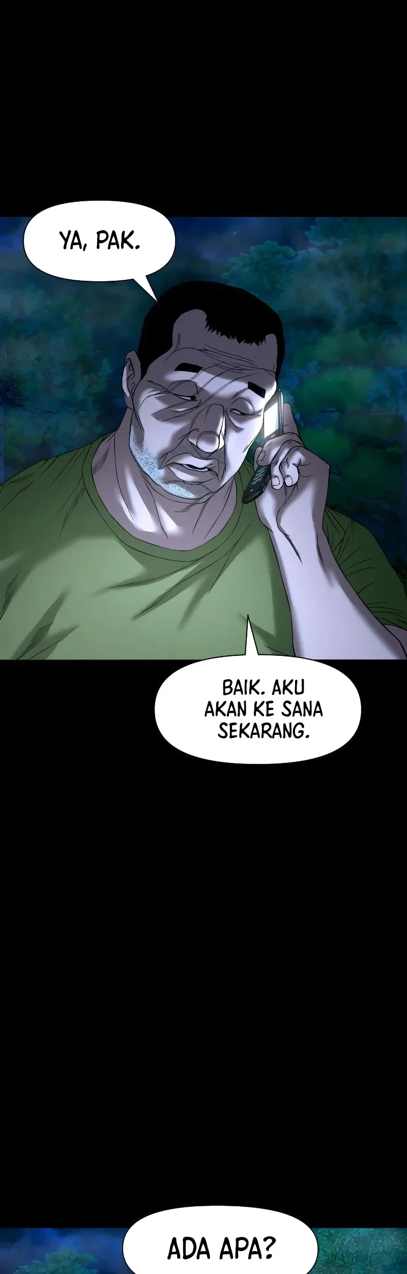 Gwichonri Chapter 41 Gambar 20