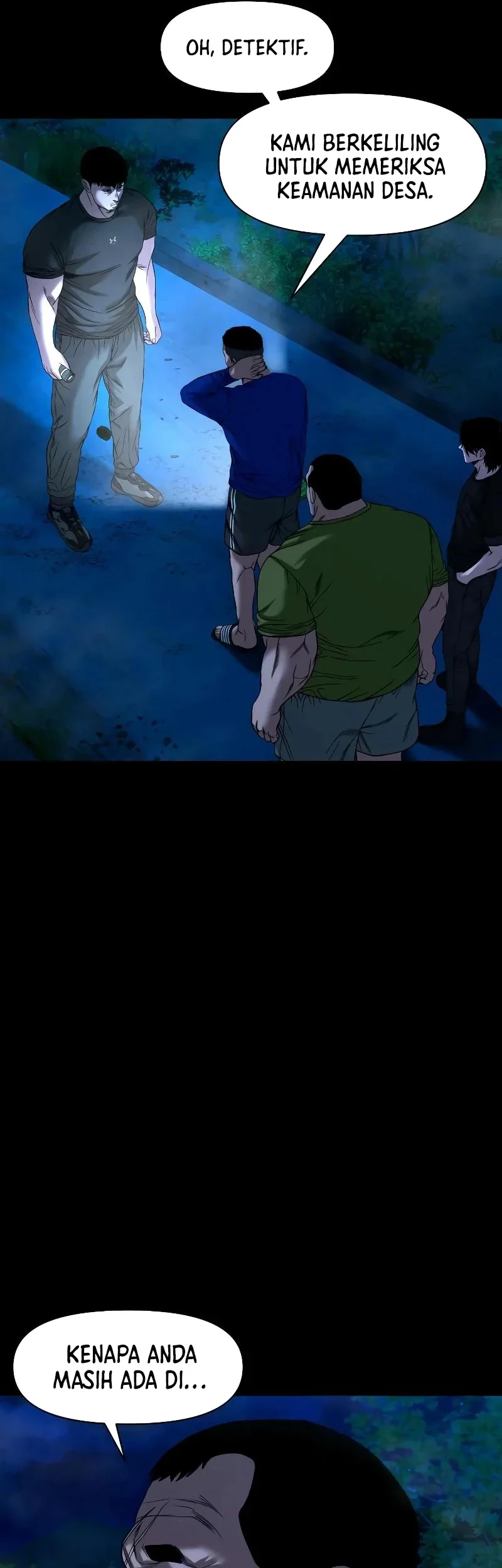 Gwichonri Chapter 41 Gambar 25