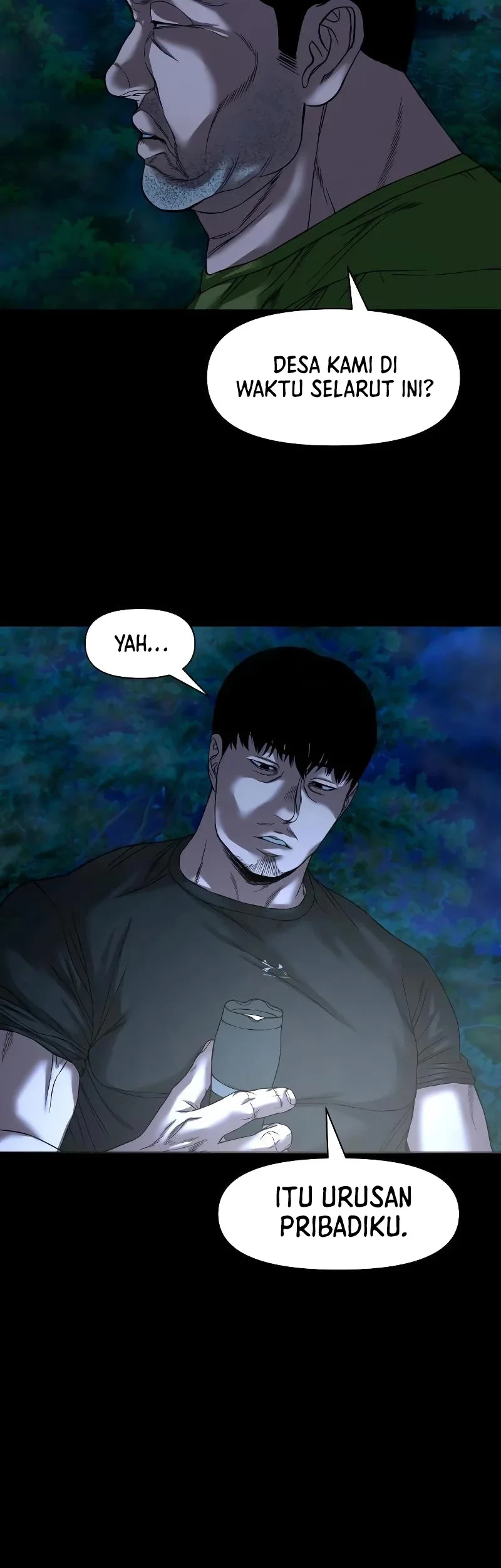 Gwichonri Chapter 41 Gambar 26