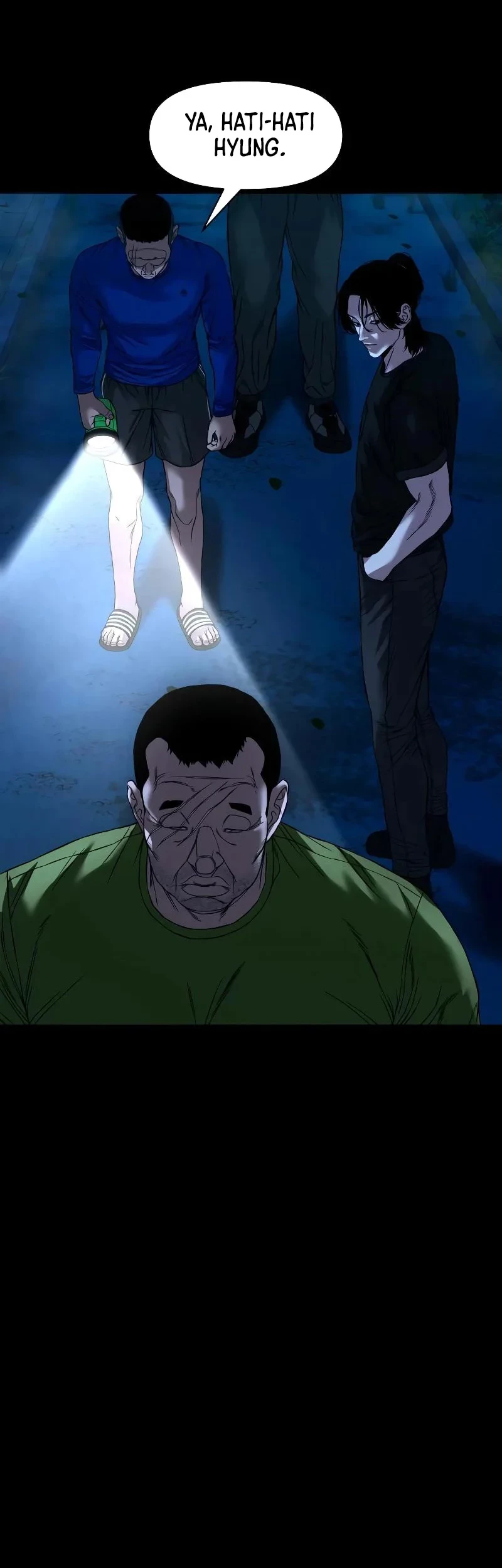 Gwichonri Chapter 41 Gambar 32