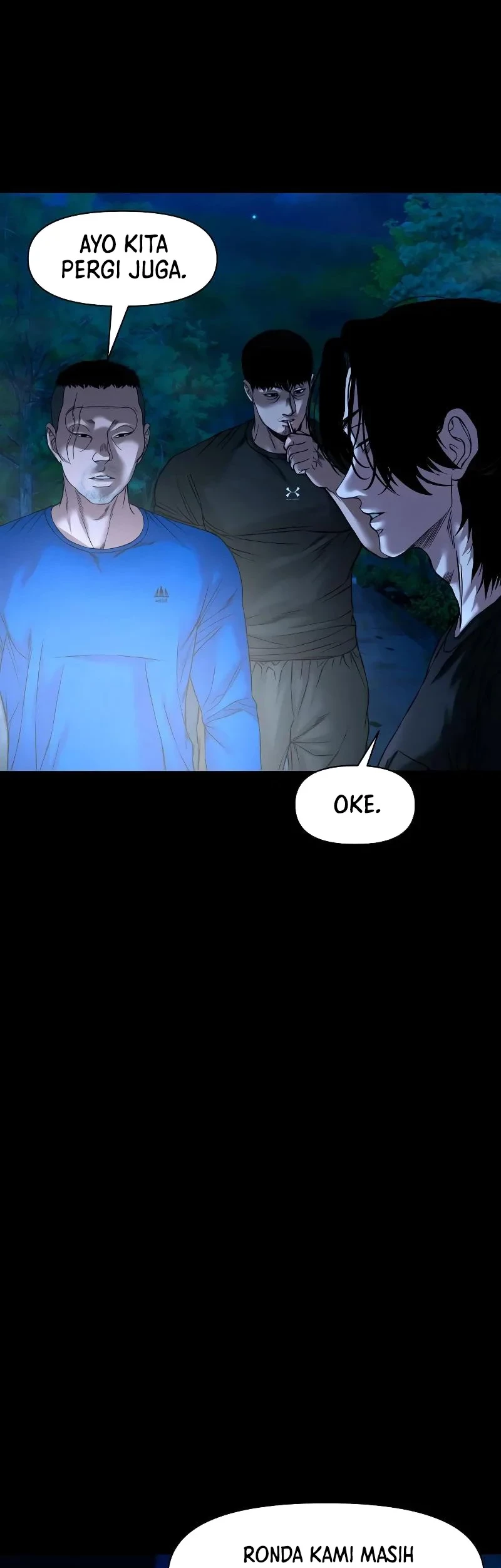 Gwichonri Chapter 41 Gambar 33