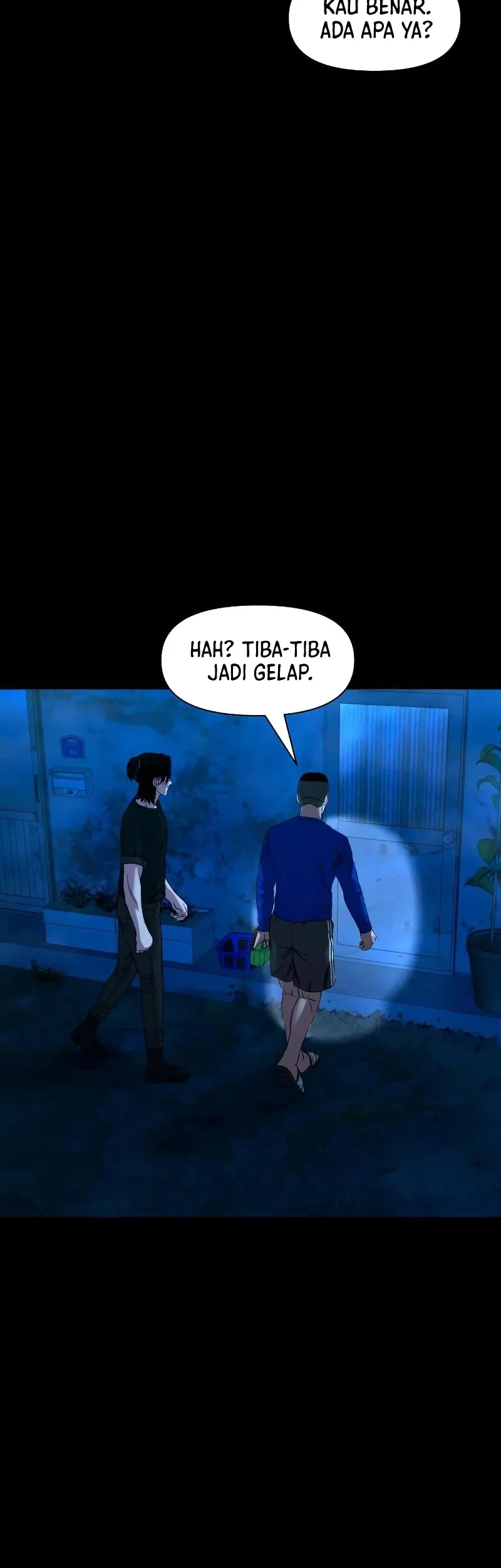 Gwichonri Chapter 41 Gambar 40