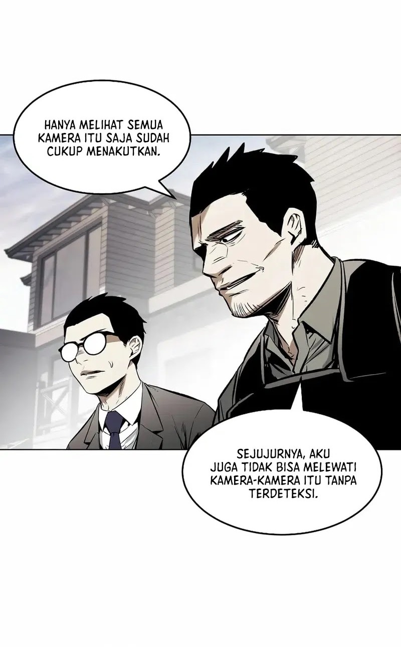 The Invincible Man Chapter 24 Gambar 28