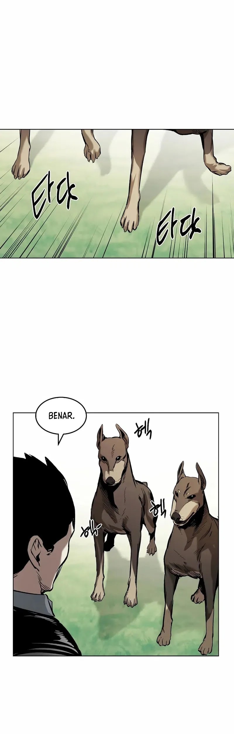 The Invincible Man Chapter 24 Gambar 30