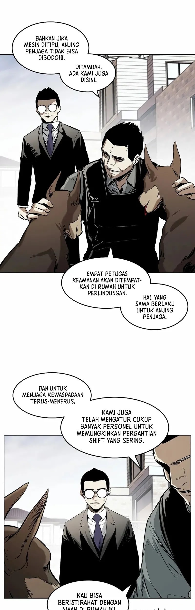 The Invincible Man Chapter 24 Gambar 31
