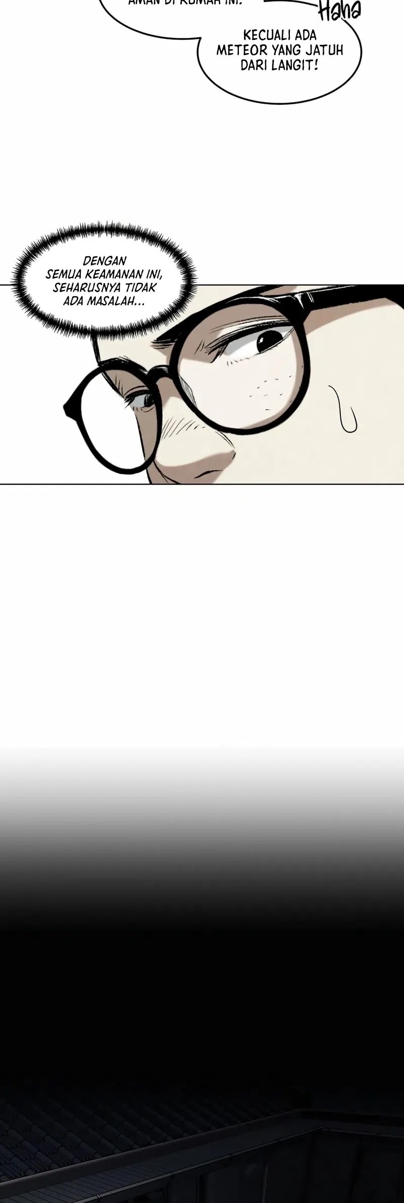 The Invincible Man Chapter 24 Gambar 32