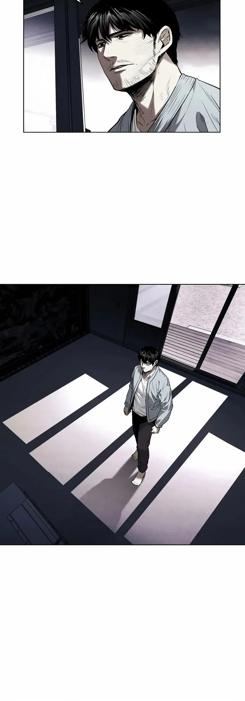 The Invincible Man Chapter 24 Gambar 34