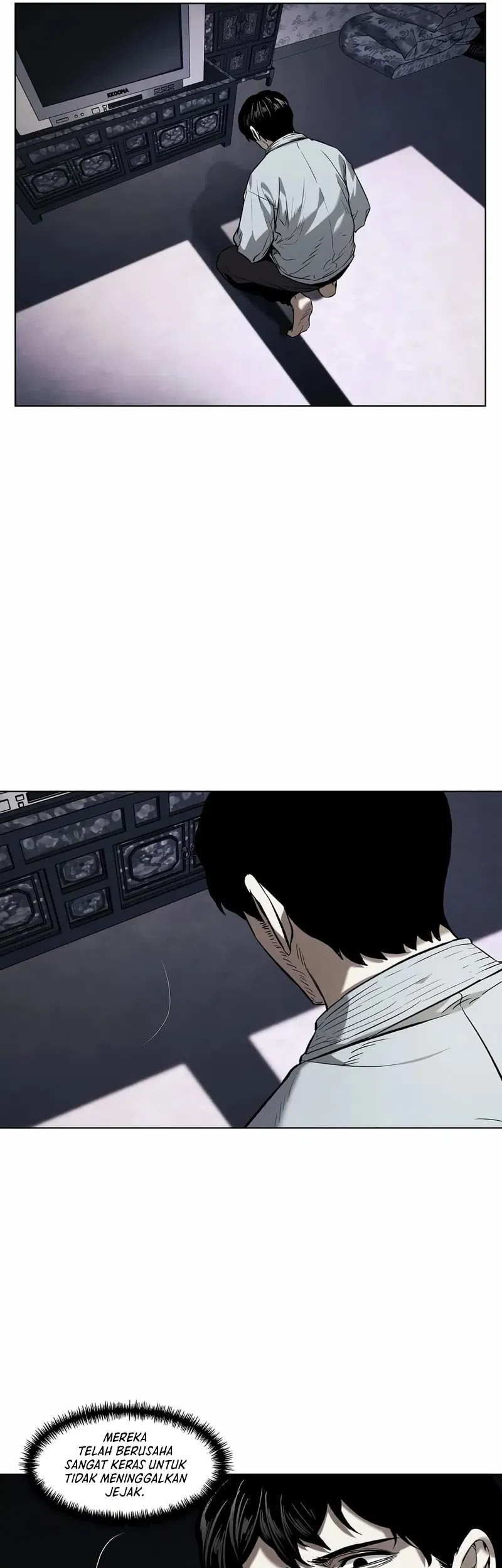 The Invincible Man Chapter 24 Gambar 35