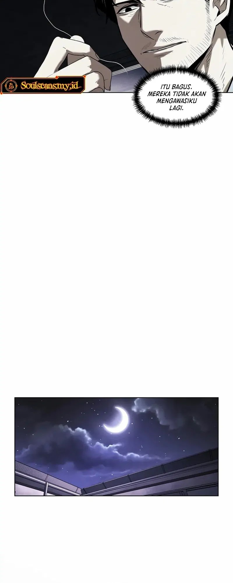 The Invincible Man Chapter 24 Gambar 36