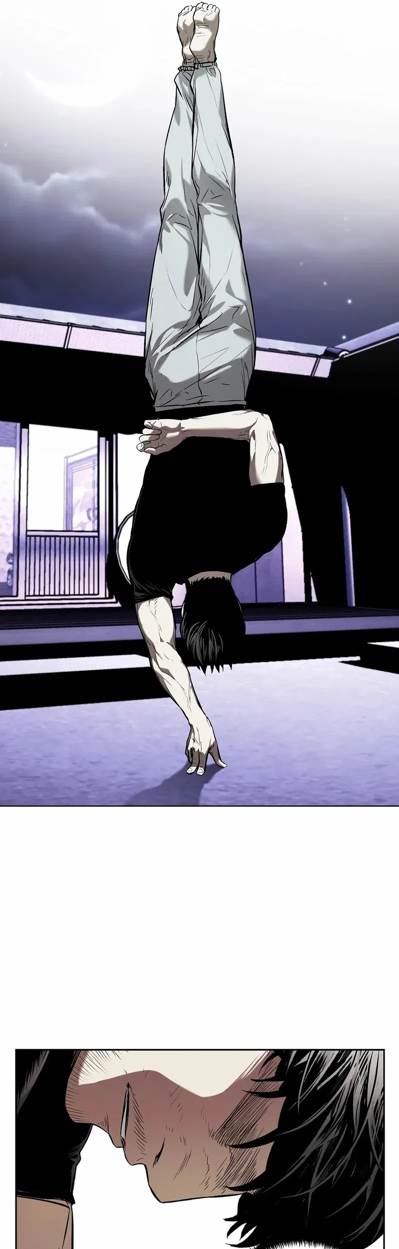 The Invincible Man Chapter 24 Gambar 37