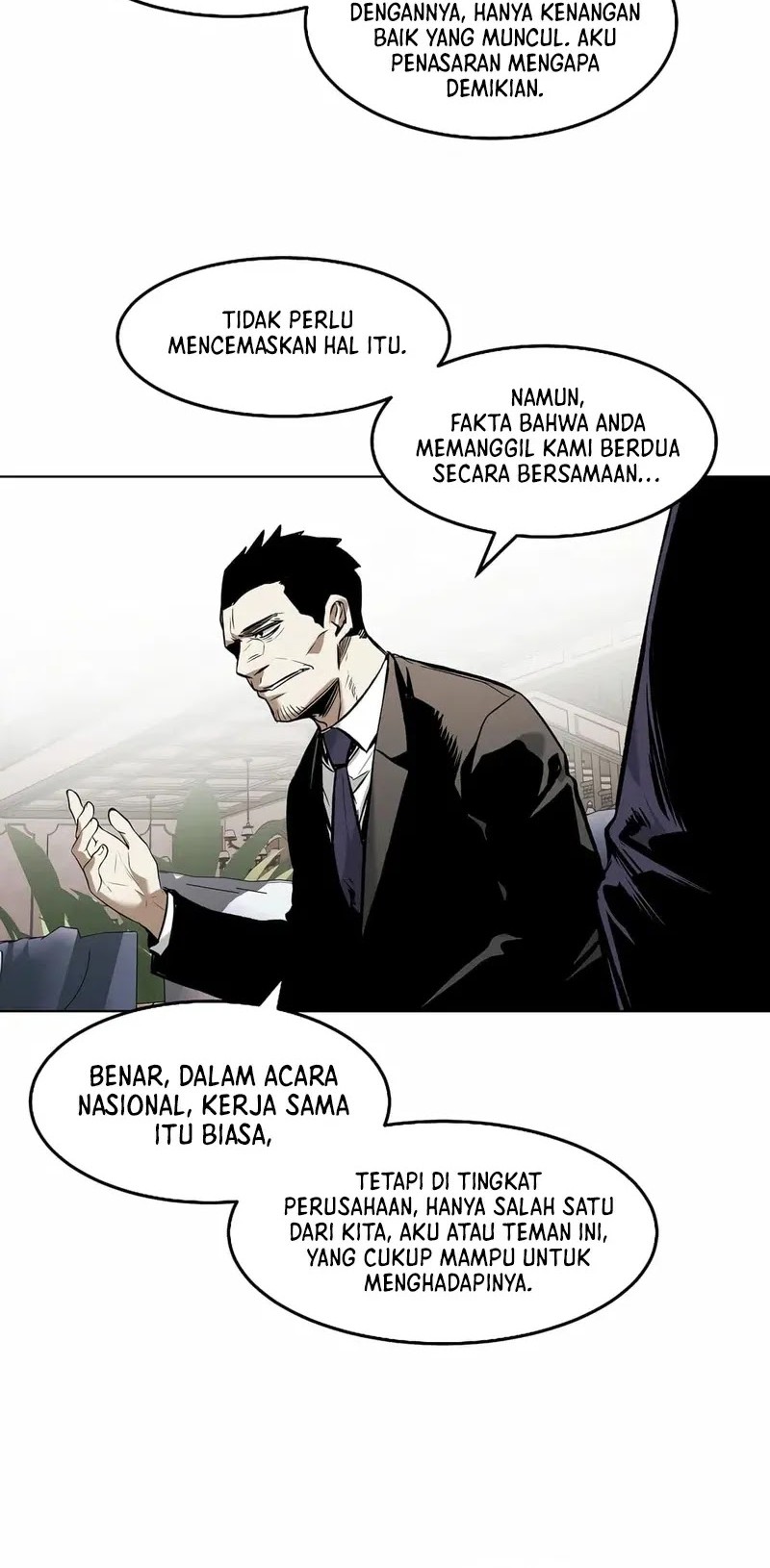 The Invincible Man Chapter 24 Gambar 20