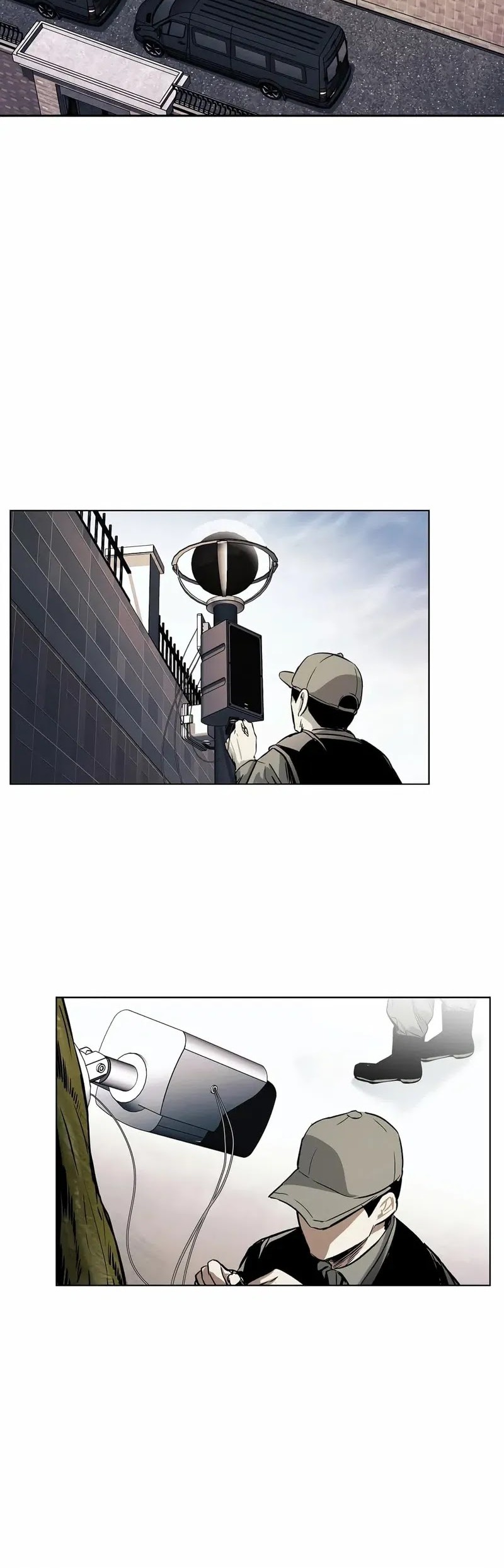 The Invincible Man Chapter 24 Gambar 26