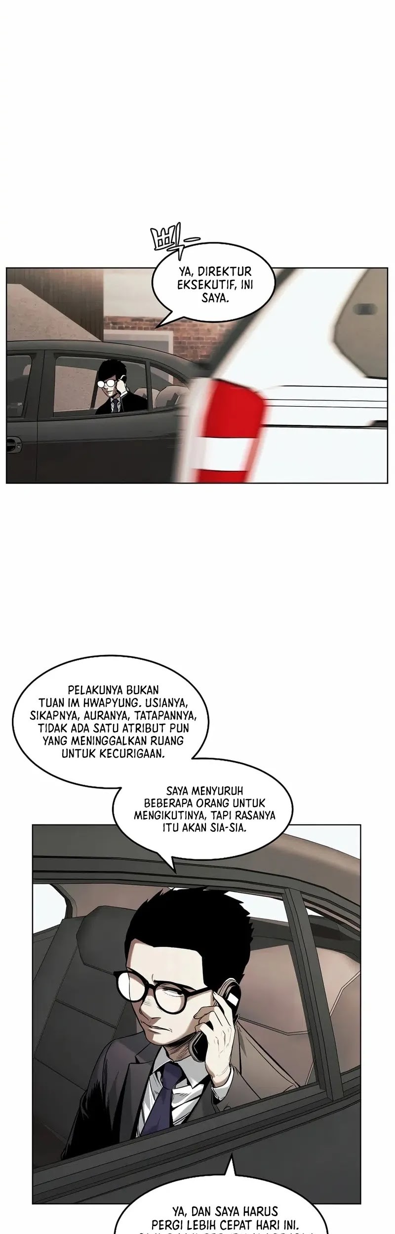 The Invincible Man Chapter 24 Gambar 13