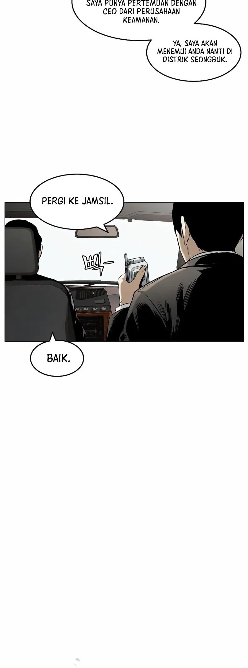 The Invincible Man Chapter 24 Gambar 14