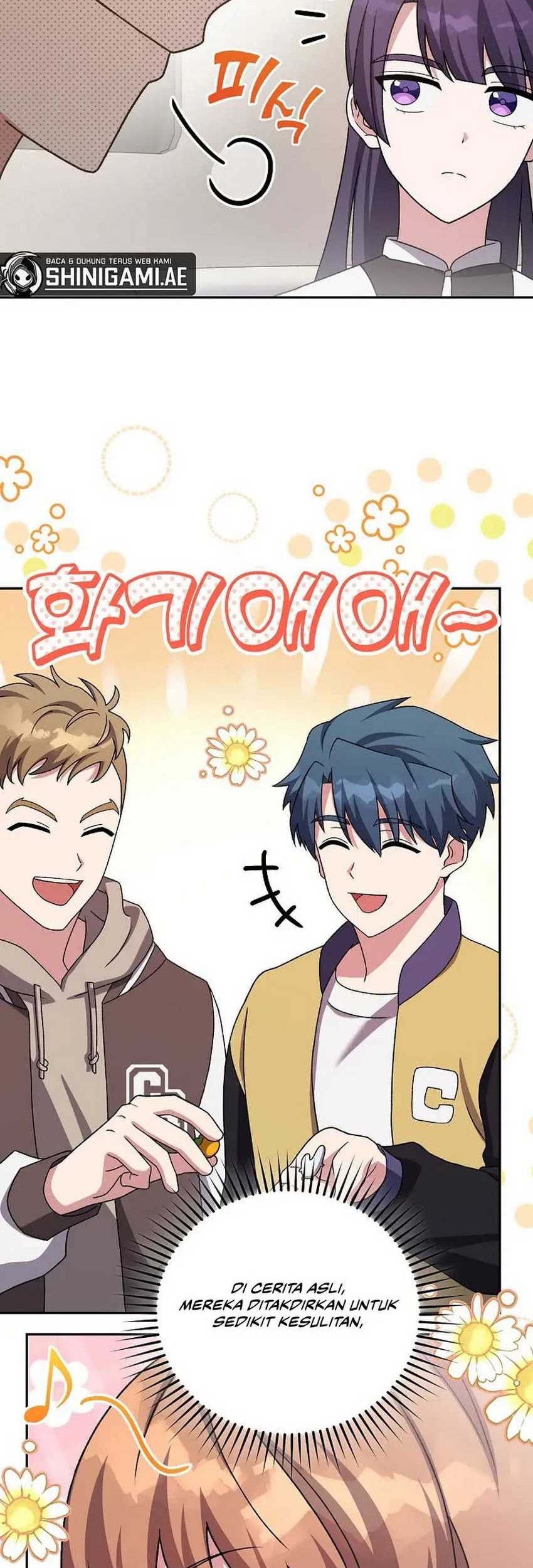 The Novel’s Extra (Remake) Chapter 110 Gambar 80