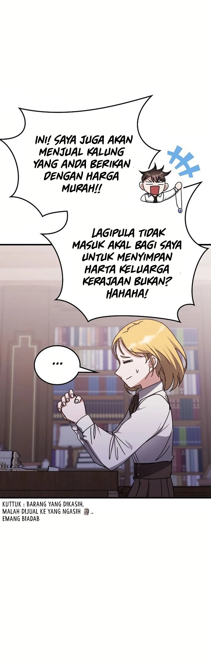 Transcension Academy Chapter 140 Gambar 52