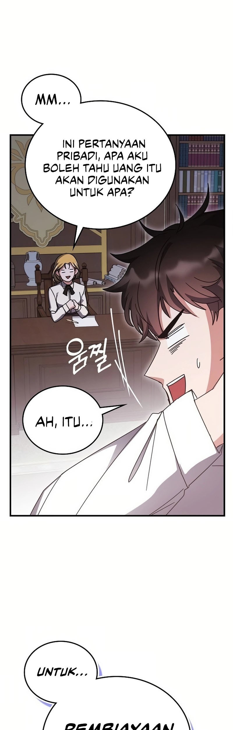 Transcension Academy Chapter 140 Gambar 49