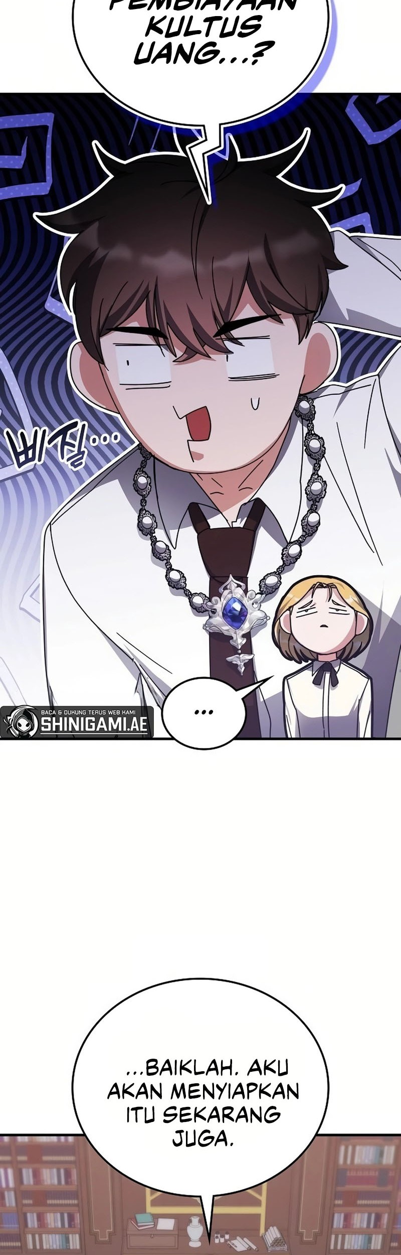 Transcension Academy Chapter 140 Gambar 50