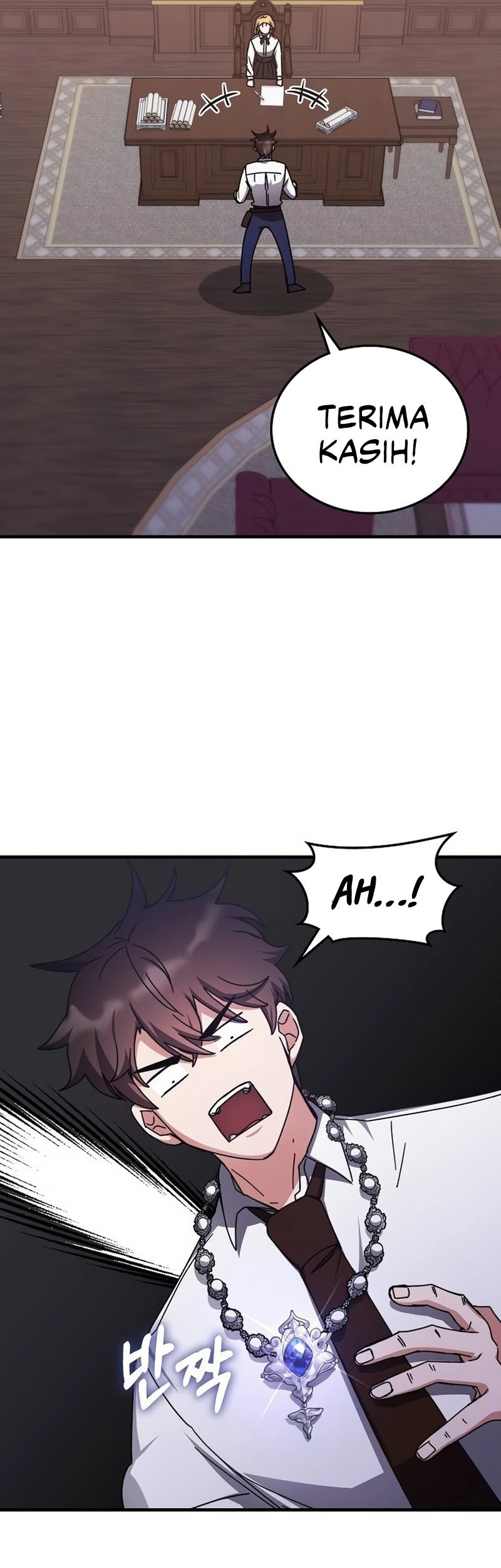 Transcension Academy Chapter 140 Gambar 51