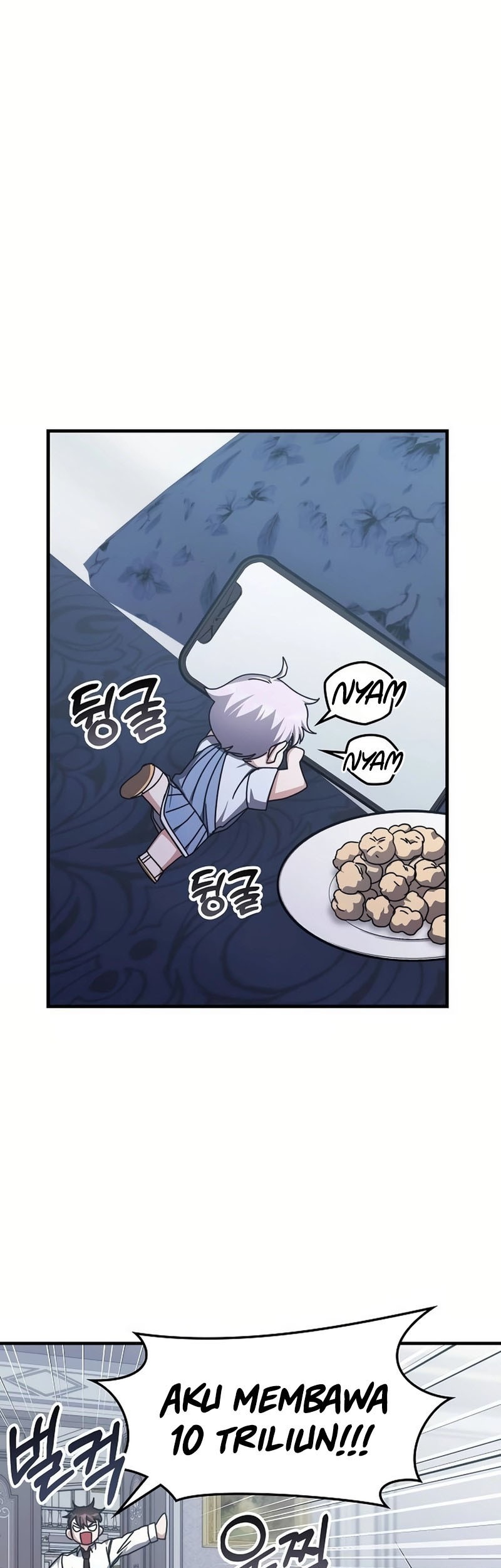 Transcension Academy Chapter 140 Gambar 53