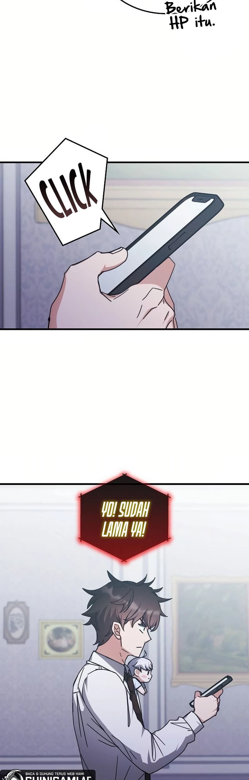 Transcension Academy Chapter 140 Gambar 55