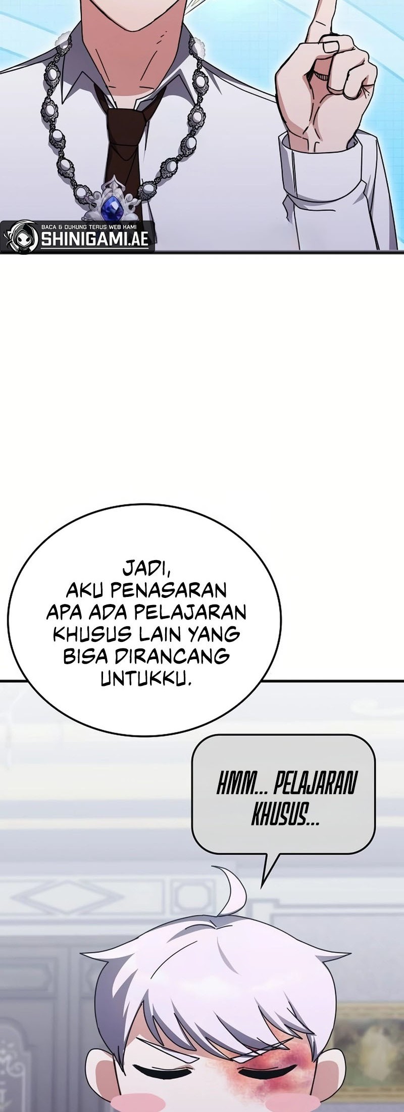 Transcension Academy Chapter 140 Gambar 40