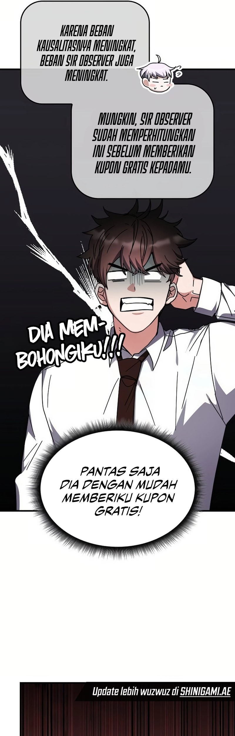 Transcension Academy Chapter 140 Gambar 37