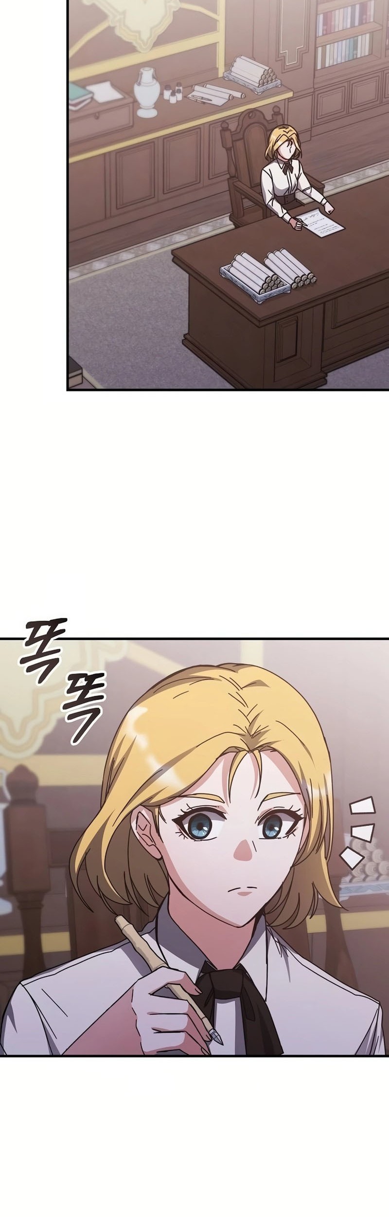 Transcension Academy Chapter 140 Gambar 44