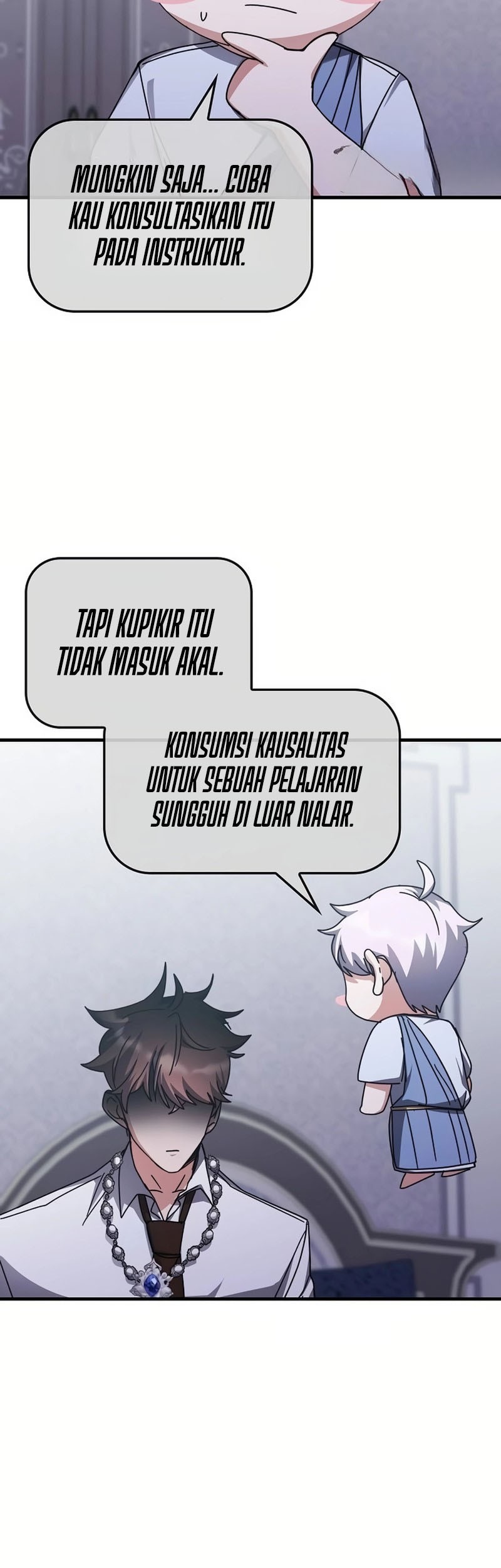 Transcension Academy Chapter 140 Gambar 41