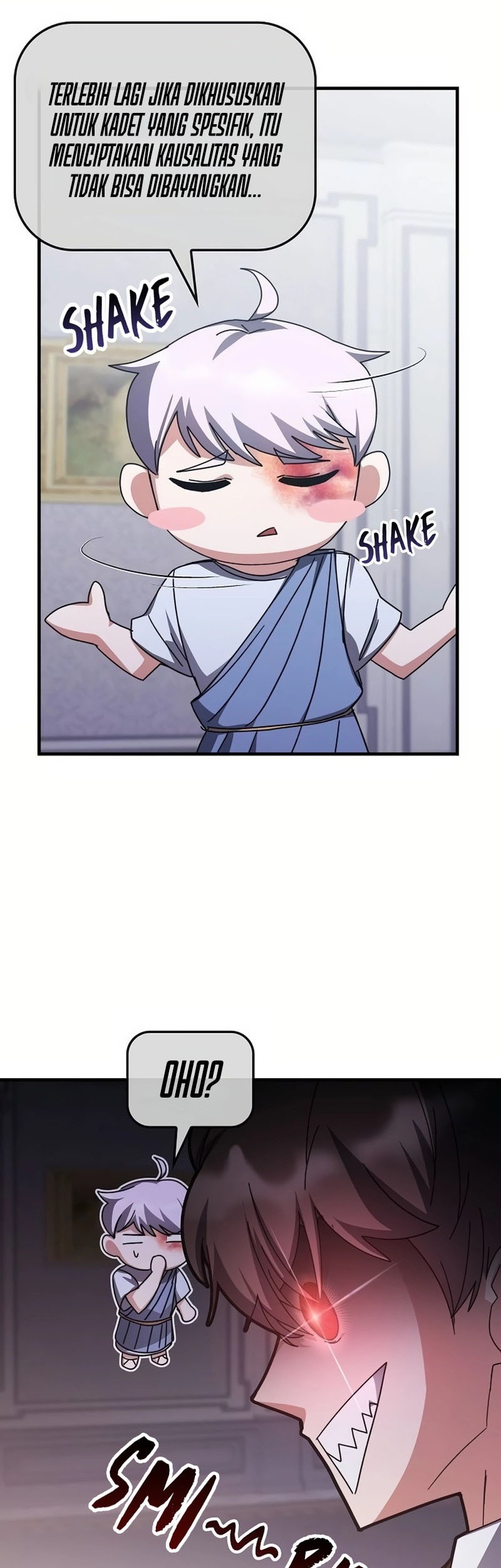 Transcension Academy Chapter 140 Gambar 42