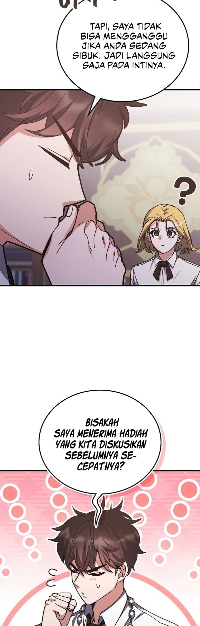 Transcension Academy Chapter 140 Gambar 47