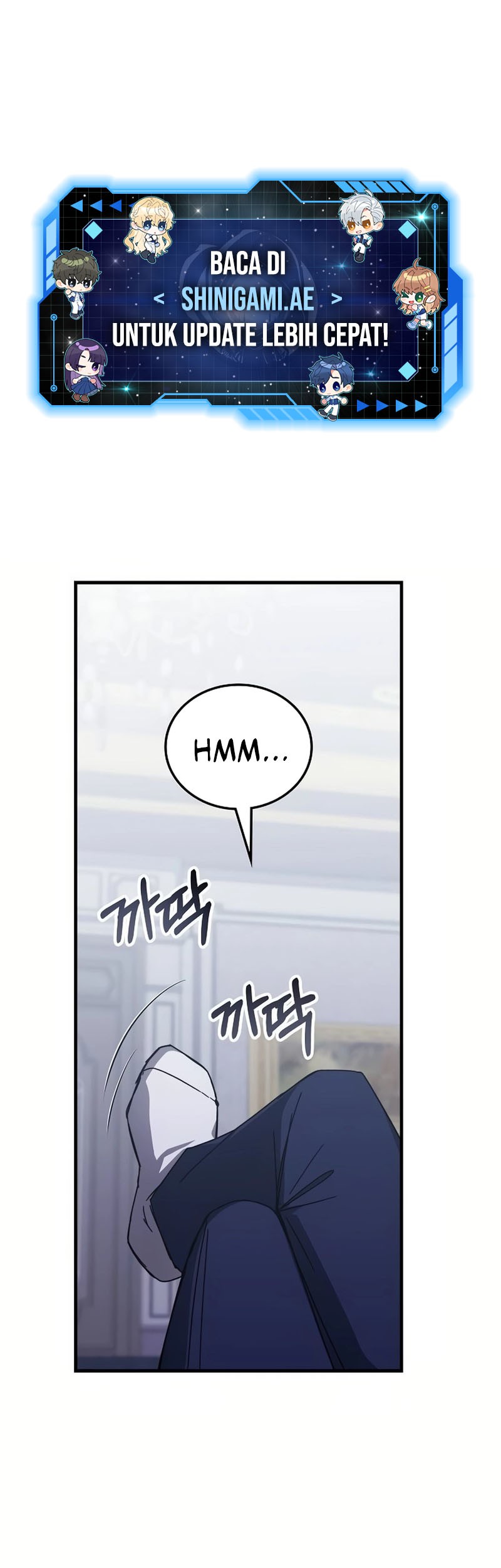 Manhwa Transcension Academy Chapter 140 gambar nomor 2