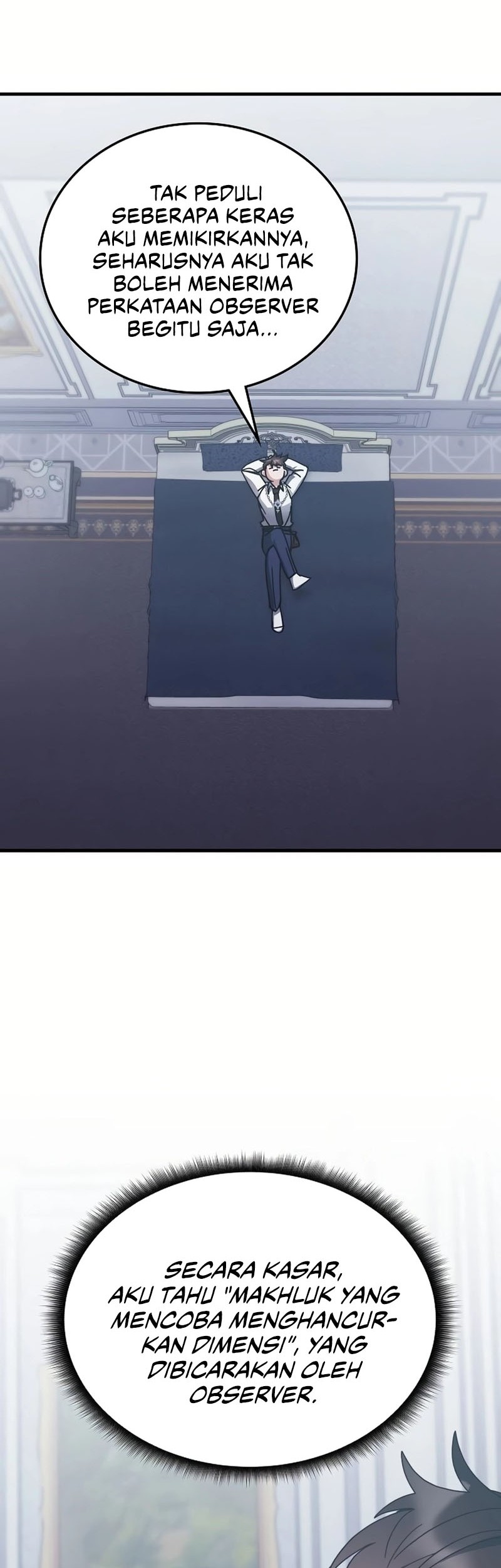 Transcension Academy Chapter 140 Gambar 3