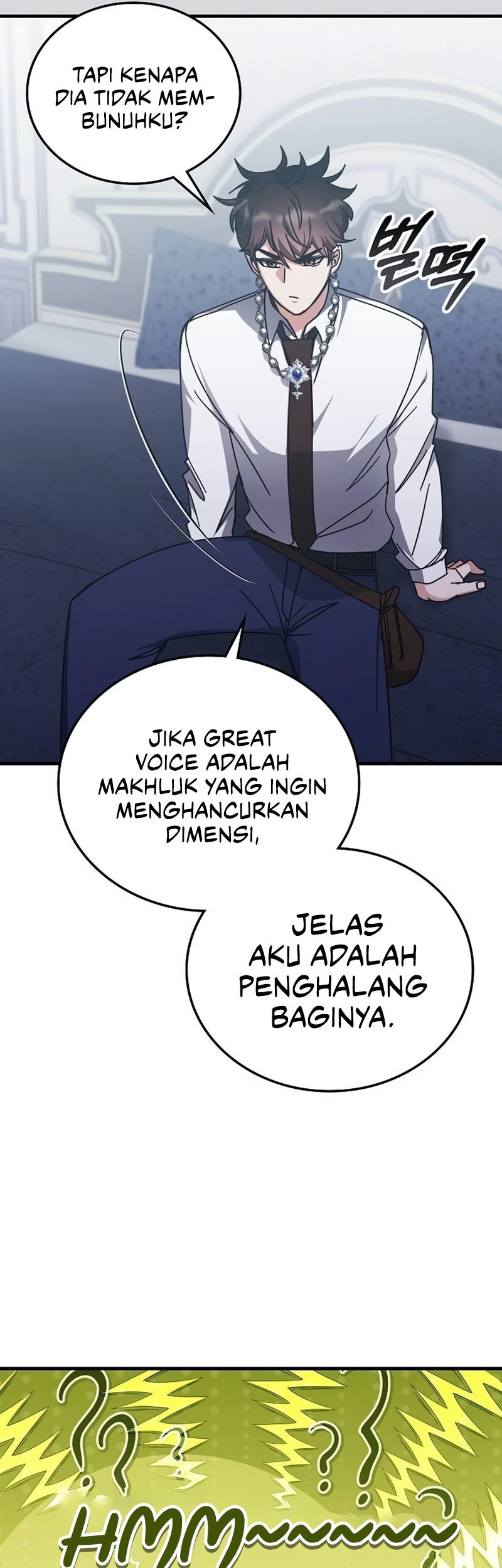 Transcension Academy Chapter 140 Gambar 6