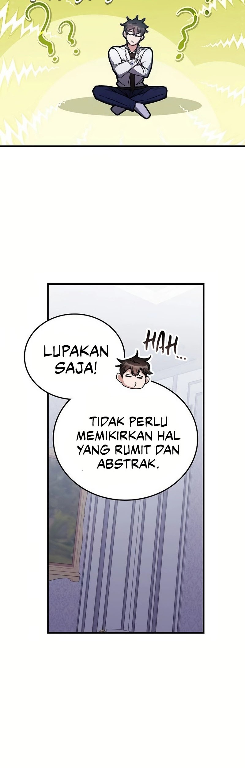 Transcension Academy Chapter 140 Gambar 7