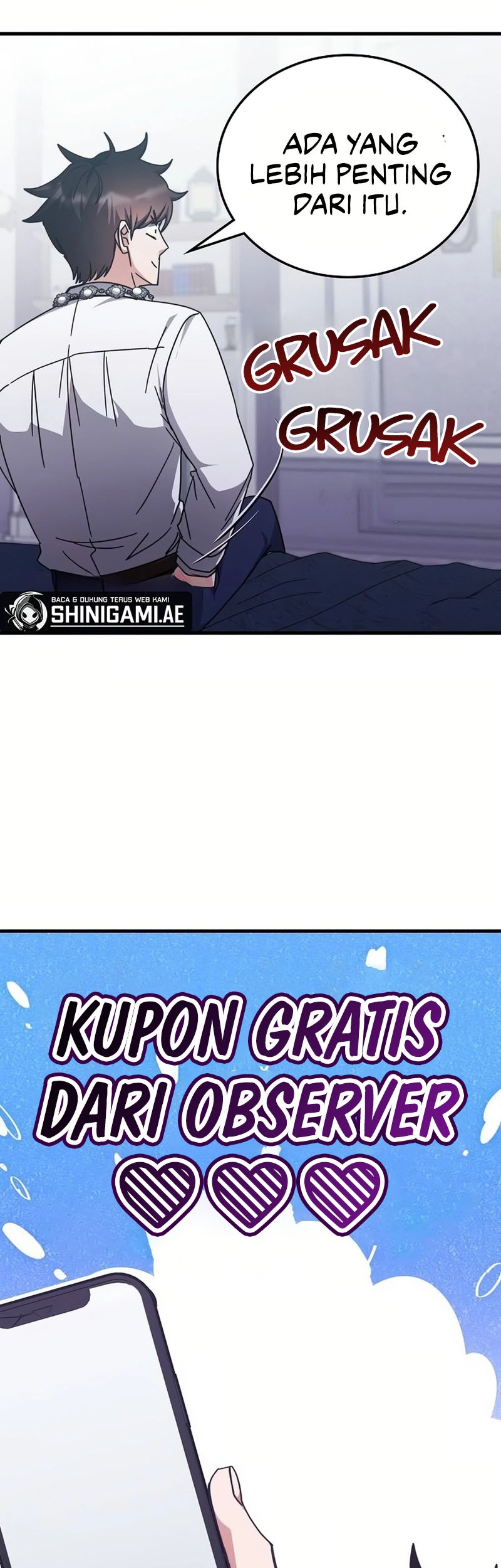 Transcension Academy Chapter 140 Gambar 8