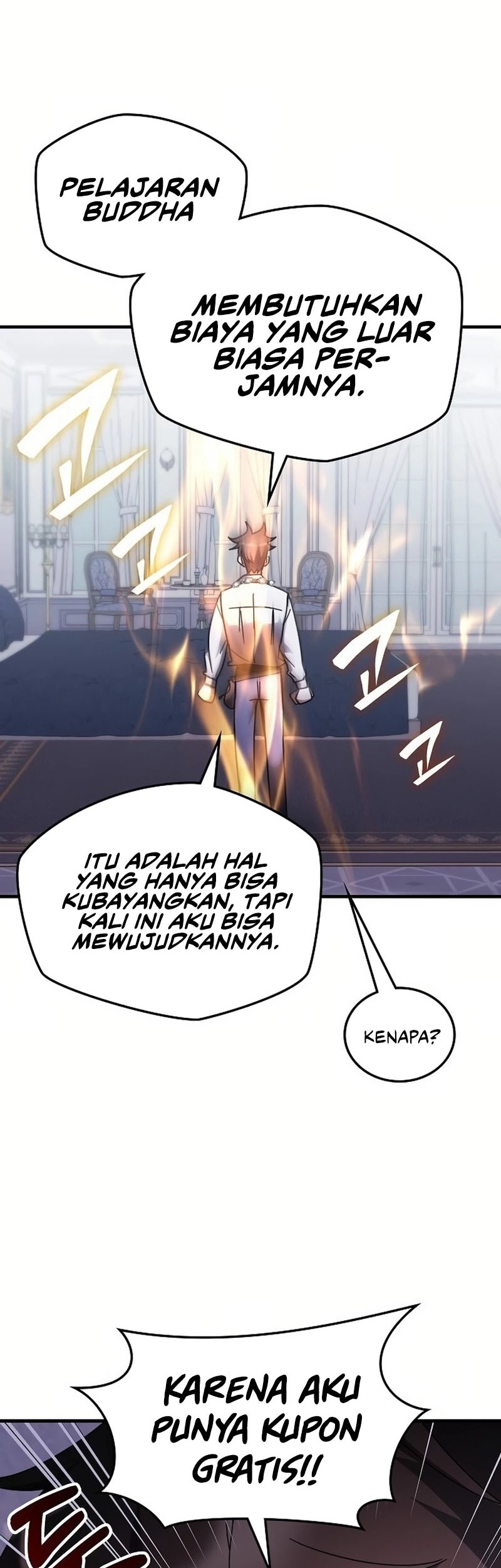 Transcension Academy Chapter 140 Gambar 11