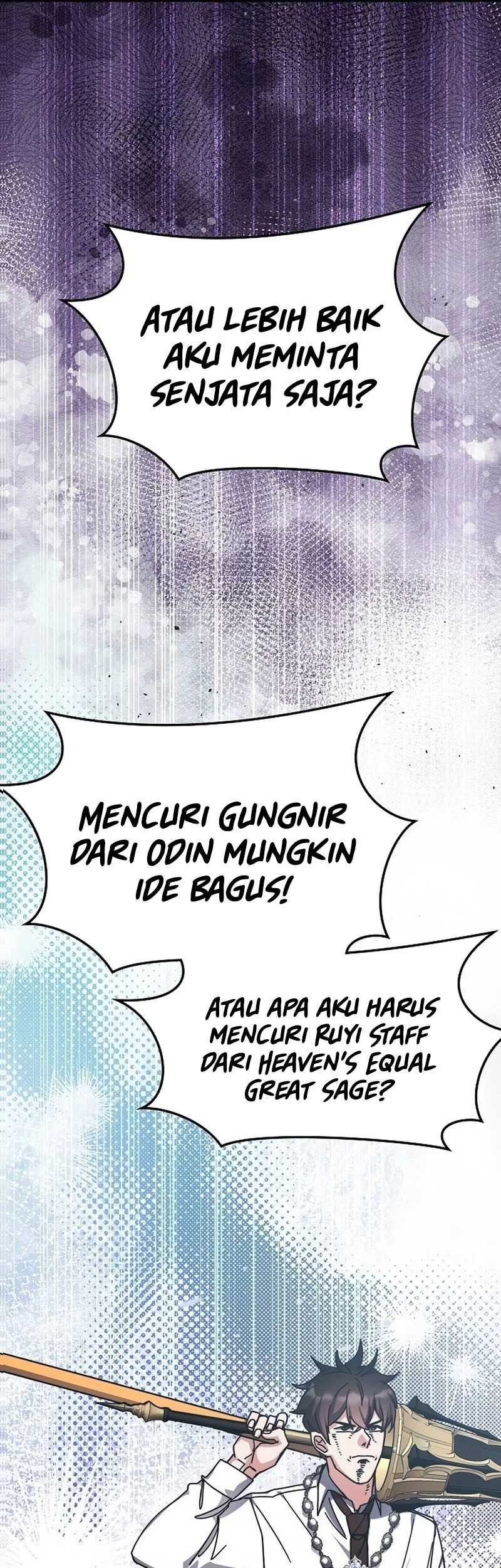 Transcension Academy Chapter 140 Gambar 13