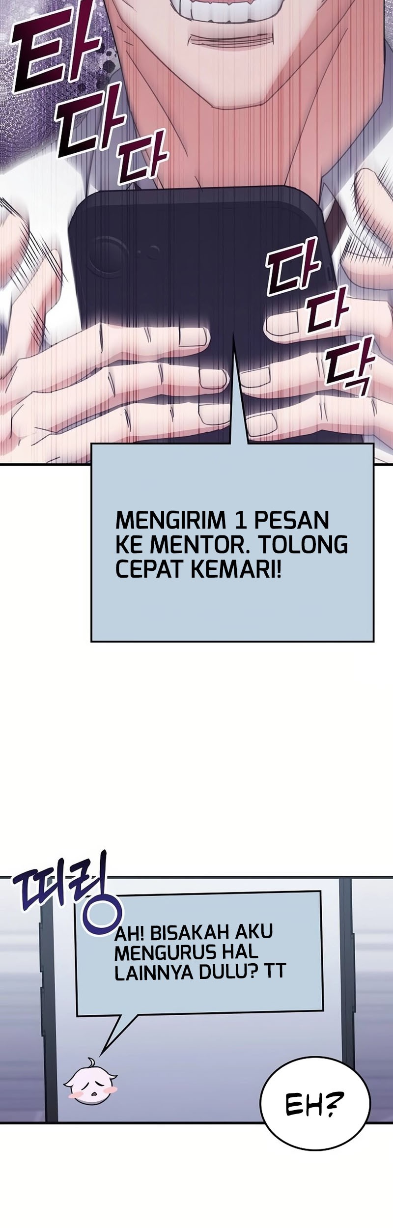 Transcension Academy Chapter 140 Gambar 15