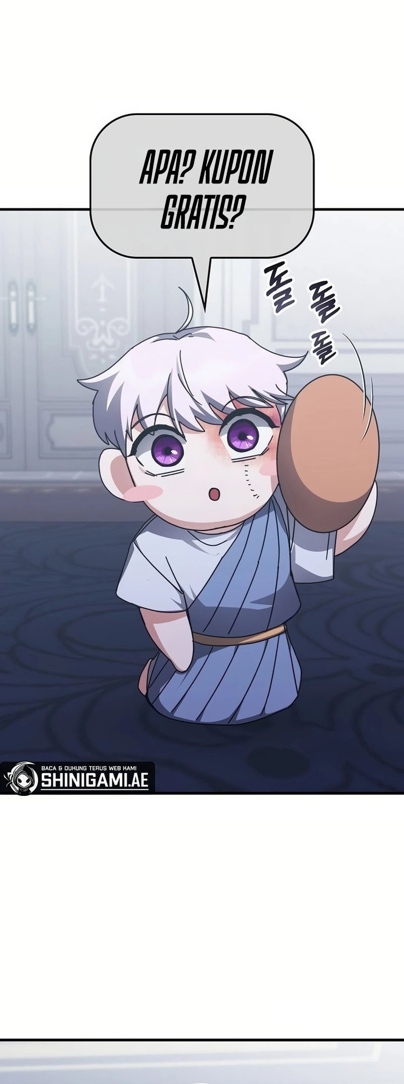 Transcension Academy Chapter 140 Gambar 20