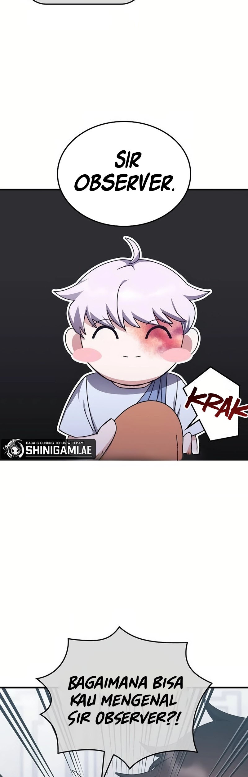 Transcension Academy Chapter 140 Gambar 23